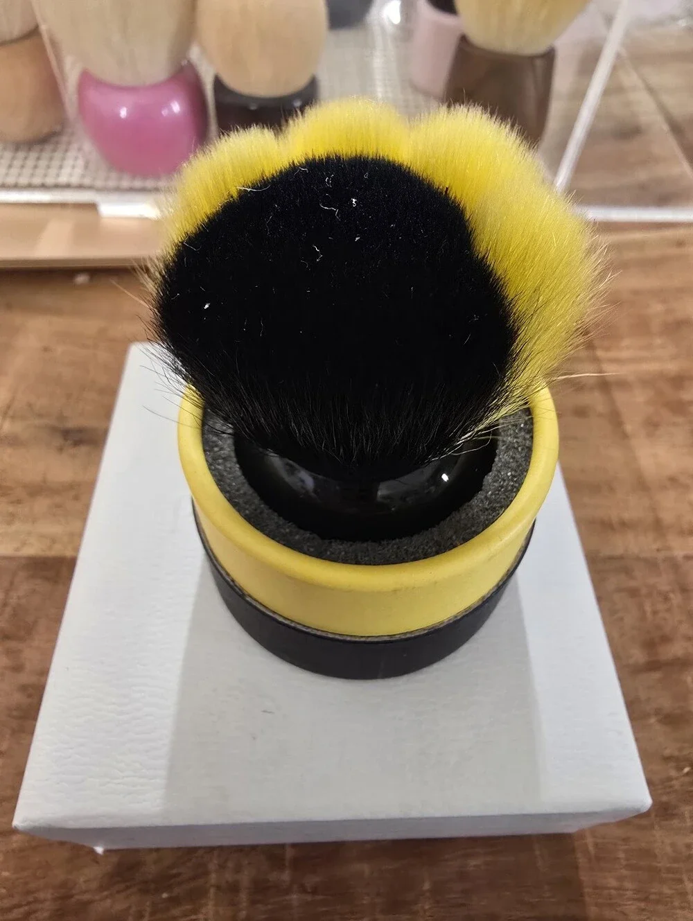 Japanese Kabuki Brush